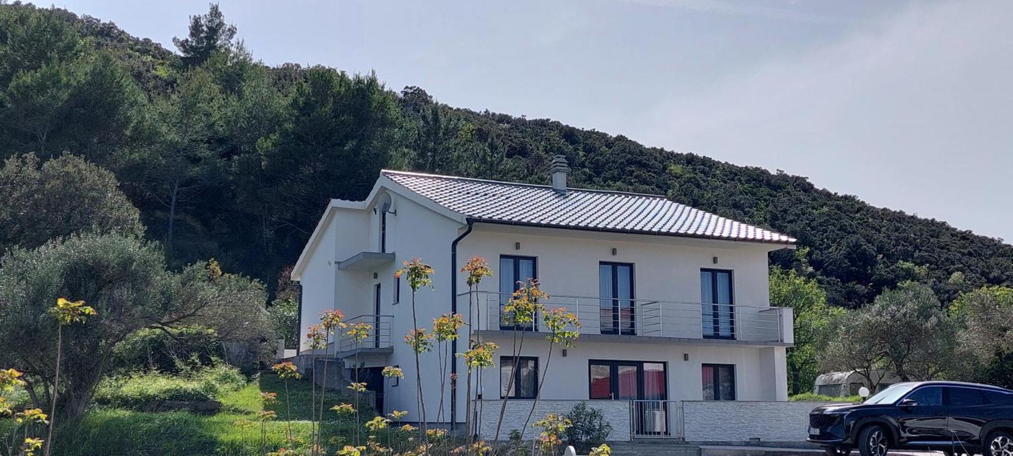 Holiday Apartments Cecilija Supetarska Draga Ngoại thất bức ảnh
