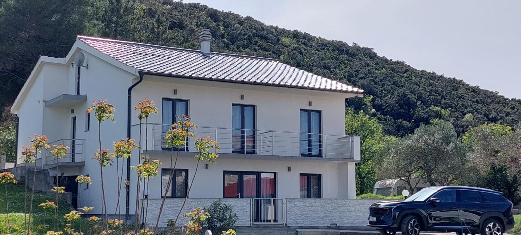 Holiday Apartments Cecilija Supetarska Draga Ngoại thất bức ảnh